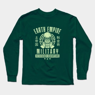 Long Live Kuvira Long Sleeve T-Shirt